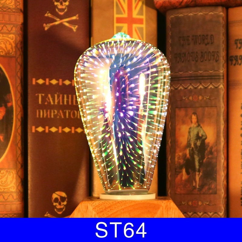 3D Decorative Christmas Lights